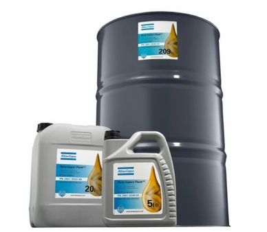 Air Compressor Oil, Atlas Copco, screw compressor piston oil, SAE 68