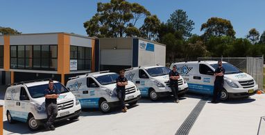 NSW Australia Air Compressors Sales & Service Atlas Copco