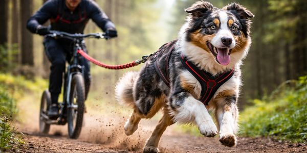 Zughundesport, Canicross, Zughunde, Hundesport, Sport mit hund