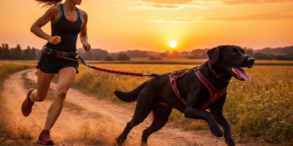 Zughundesport, Canicross, Zughunde, Hundesport, Sport mit hund