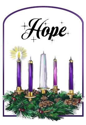 First Sunday of Advent - Hope
