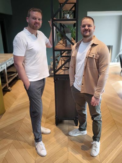 Daniel und Kilian