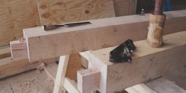 custom timberframe, hand crafted, timber frame
