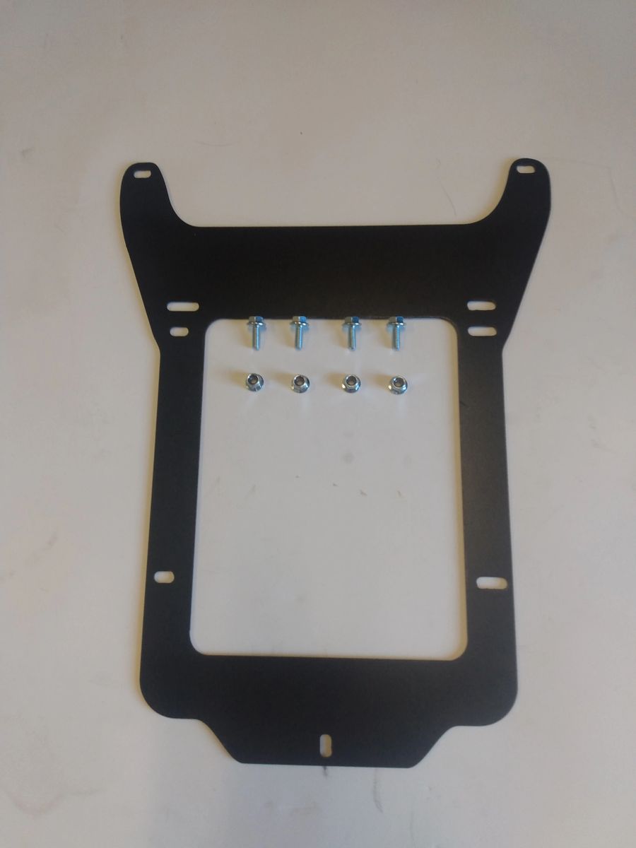 Jeep TJ Power Steering OR Auxiliary Transmission Cooler Bracket