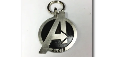 Avengers Pet ID Tag