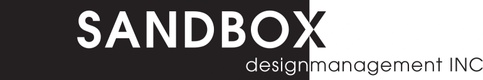 SANDBOX designmanagement INC