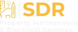 SDR Property Maintenance & Electrical Services