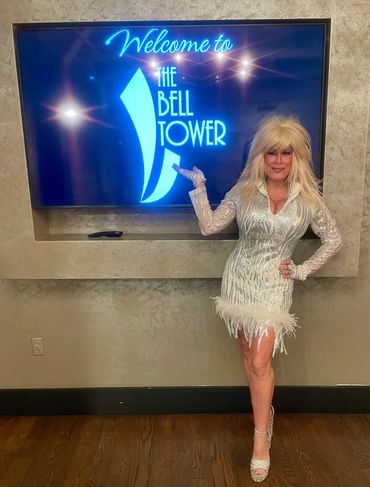 Dolly Parton Impersonator Michelle Spaziano Nashville’s best