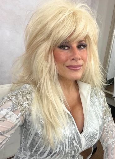 Dolly Parton Impersonator Michelle Spaziano Nashville’s best
