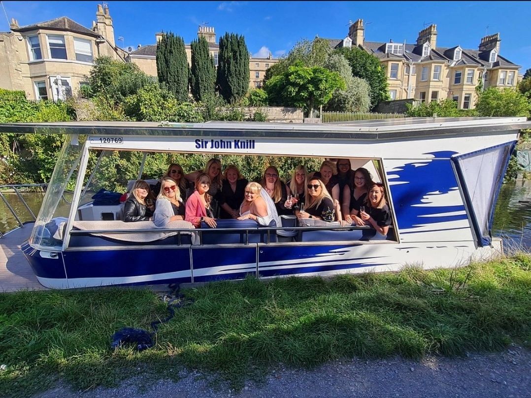 boat trips from bristol to bath
