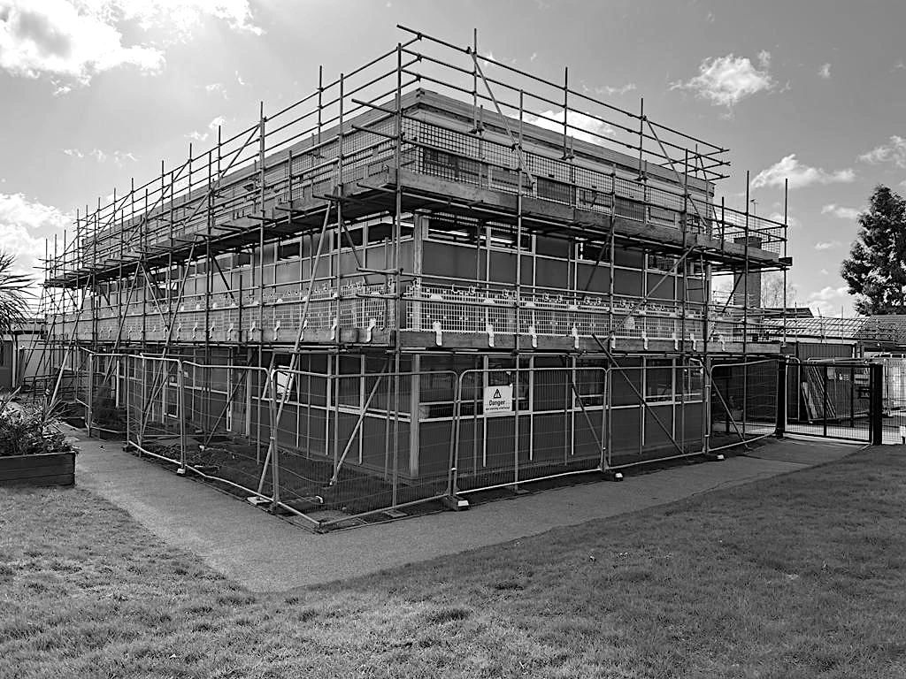 HighQuality Temporary Scaffold Solutions for Construction Projects