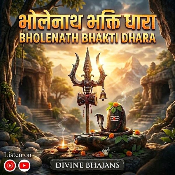 भोलेनाथ भक्ति धारा।