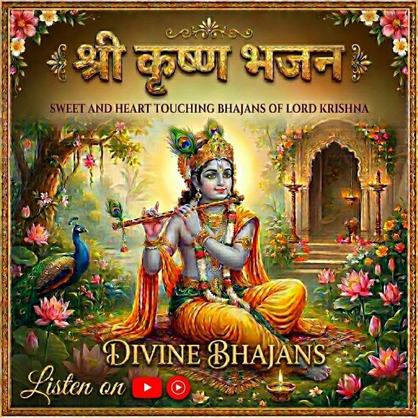 Shree Krishna Amrit!
