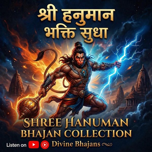 Shree Hanuman Bhakti Sudha!
