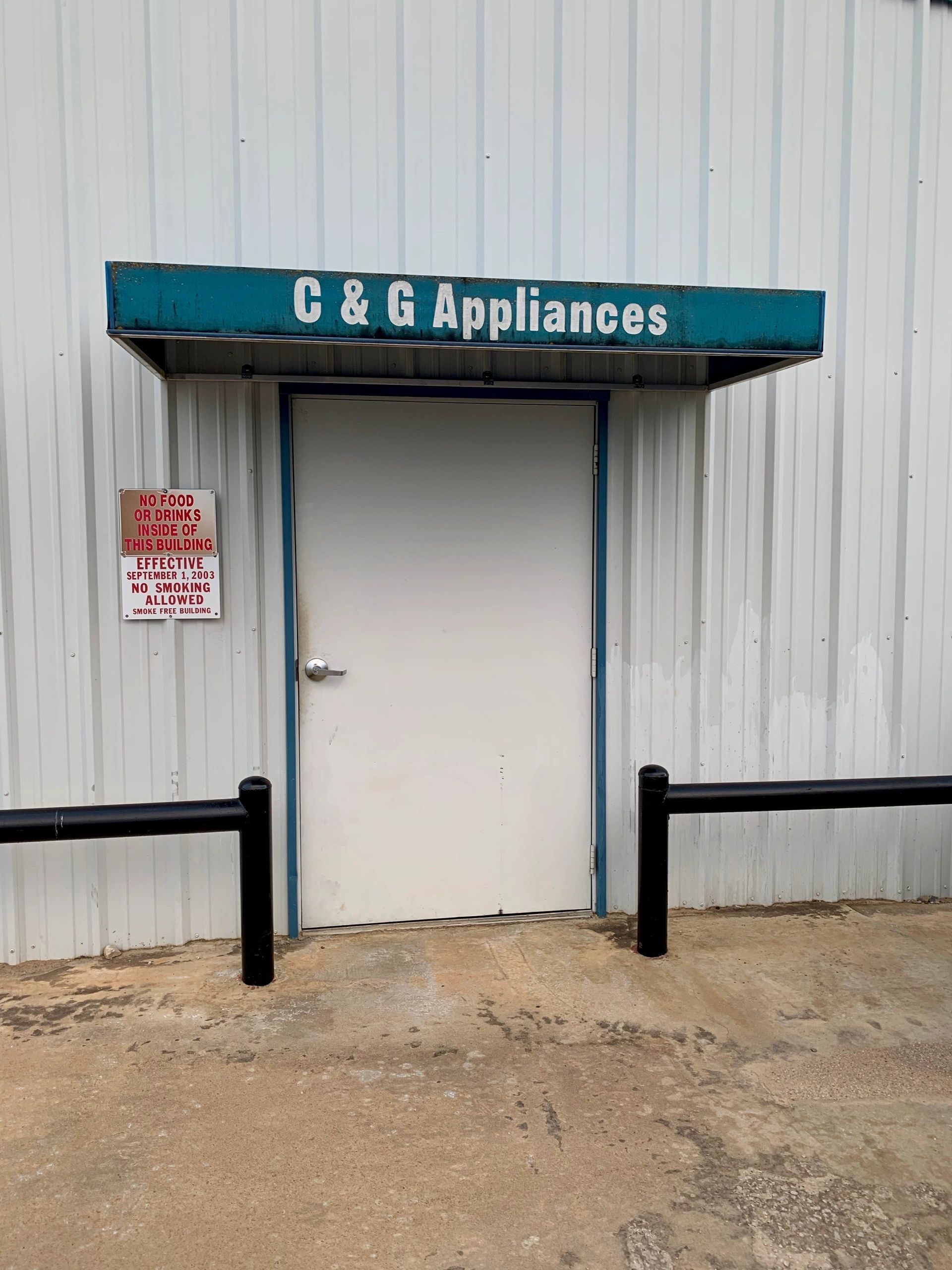 Appliances C & G Oilfield Equipment Inc.