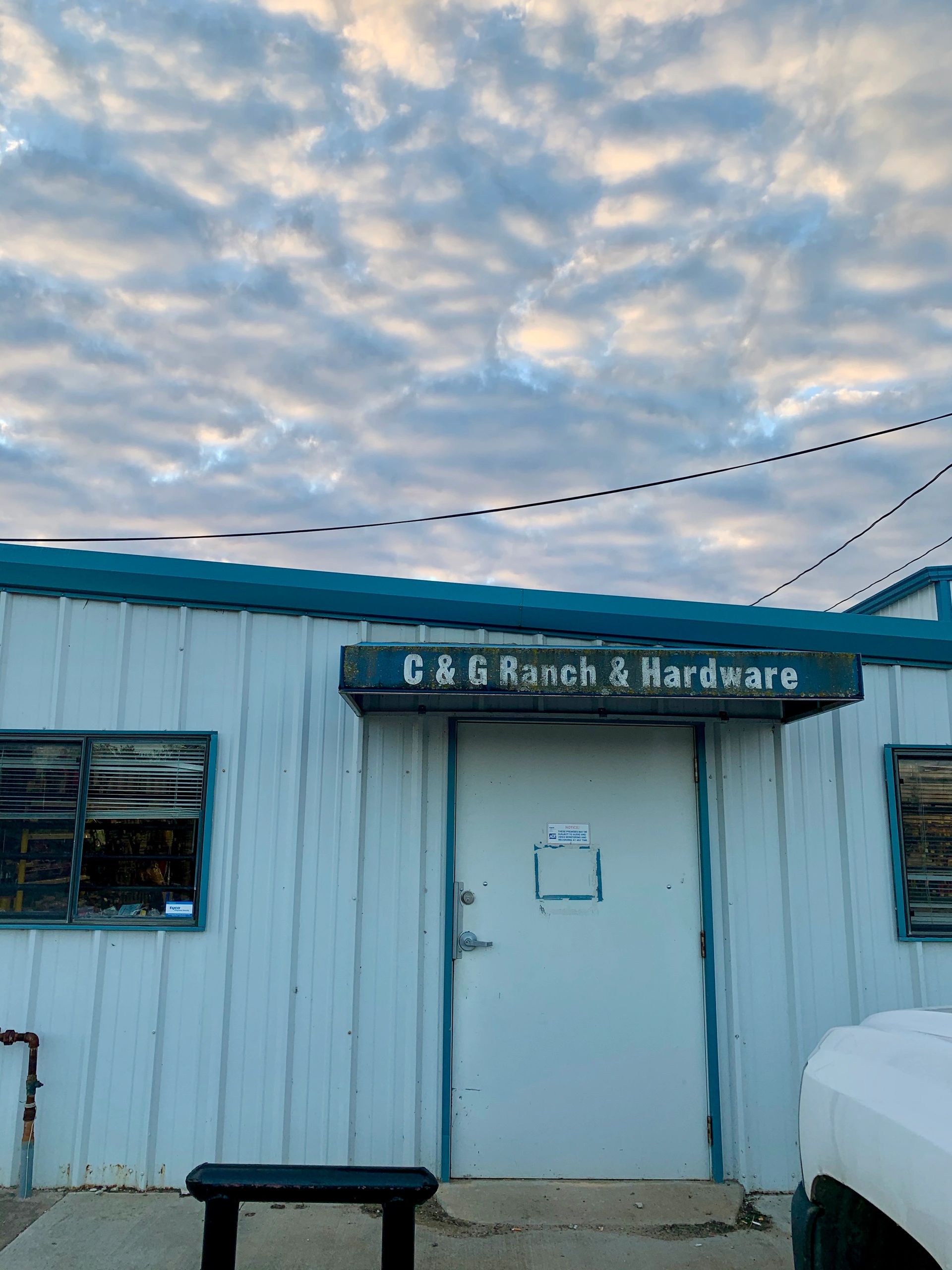 Plumbing Supplies C & G Oilfield Equipment Inc.