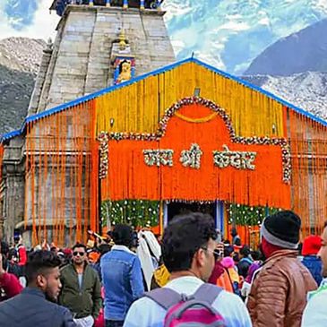 Kedarnath mandir