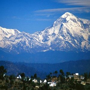 

Almora(Himalaya)
