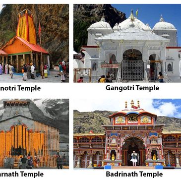 Char dham yatra