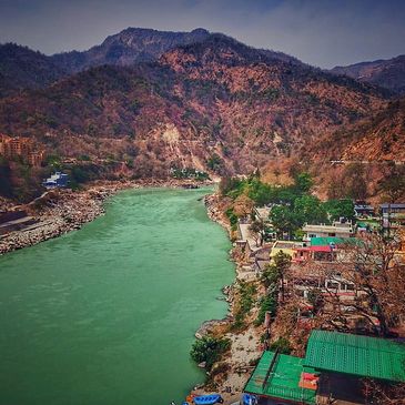 Rishikesh 