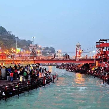 Haridwar 