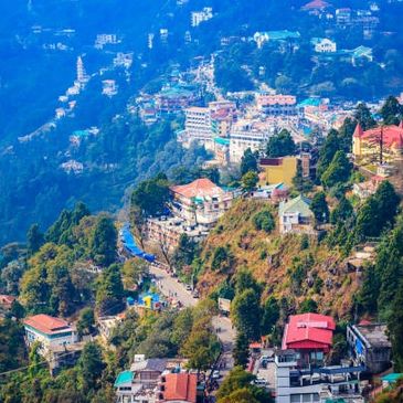 Mussoorie 