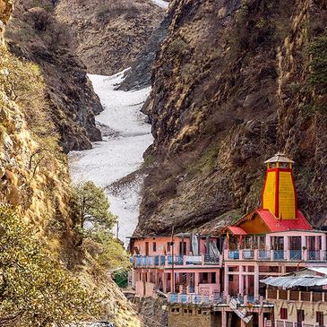 Yamunotri 