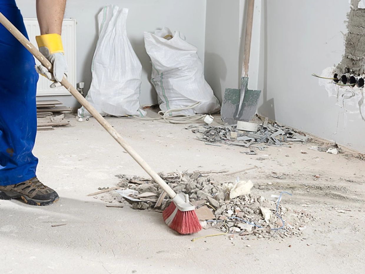 Construction Cleaning Services