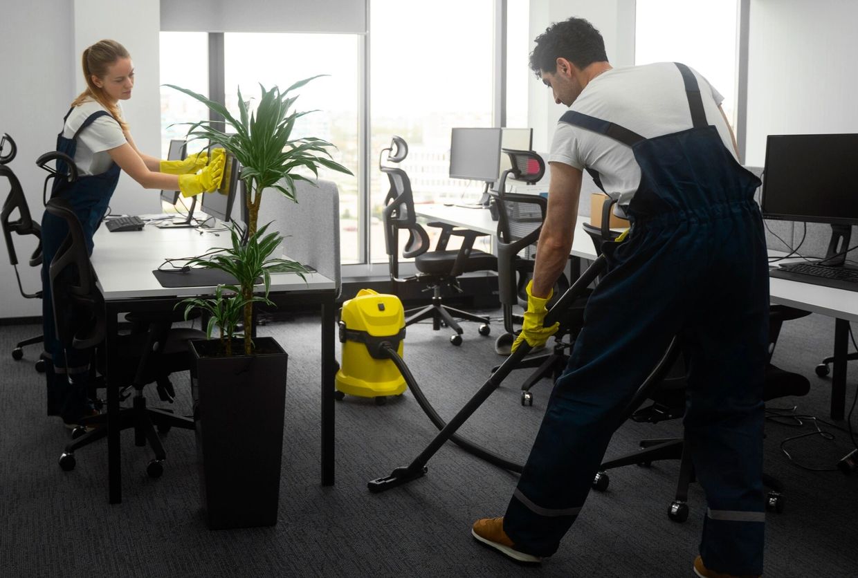 Florham Park, NJ Commercial Cleaning Services