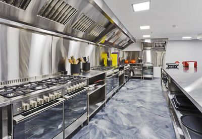 Restaurant Cleaning Services