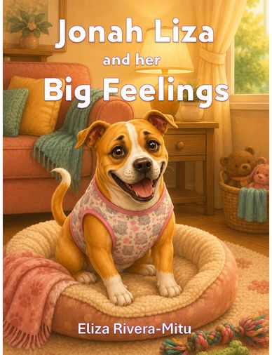 big feelings cover