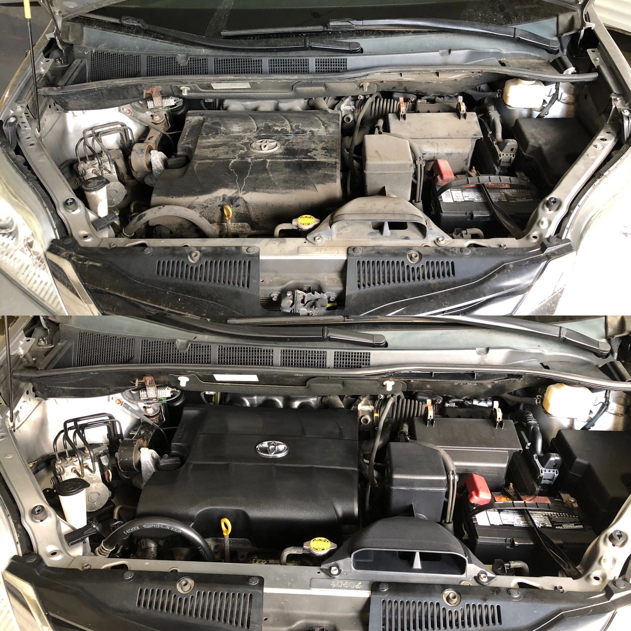 Engine Bay Steam Cleaning: The Safe Way to Clean - Autotrader