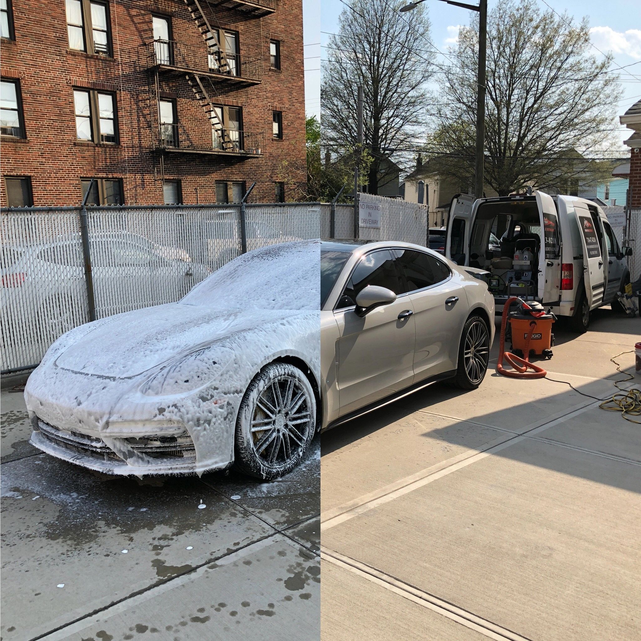 valley car wash staten island