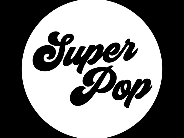 Super Pop Logo