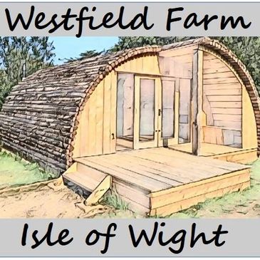 Wooden self catering holiday let cabins at Westfield Farm. For couples & small families.