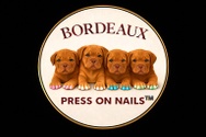 Bordeaux - PRESS ON NAILS 
