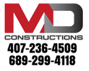 MD CONSTRUCTIONS