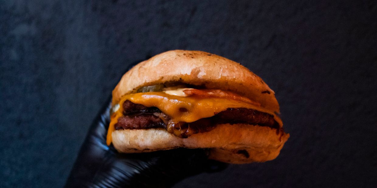 smash vurger hamburguesas veganas plant based beyond meat