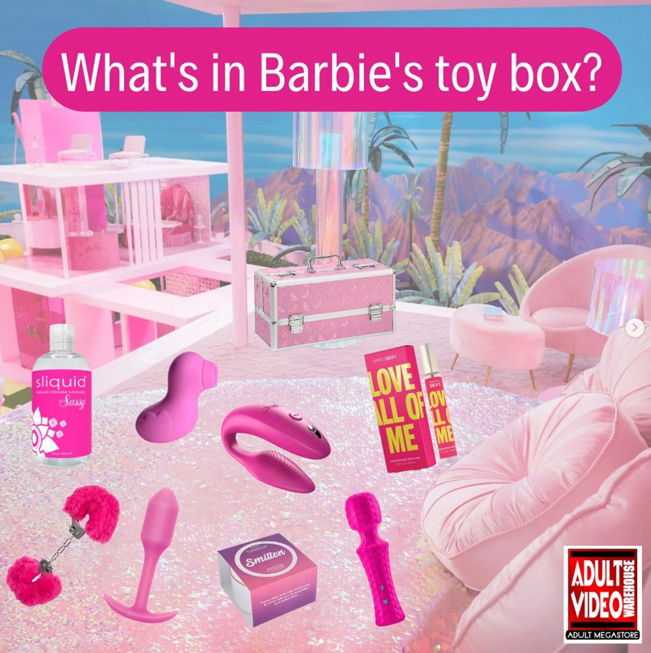 Barbie Digital Marketing Toolkit