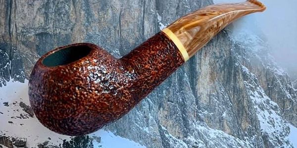 Savinelli Dolomiti 320KS Rusticated