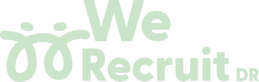 WerecruitDR
