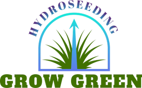 Grow Green Hydroseeding