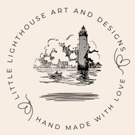 Little Lighthouse Art