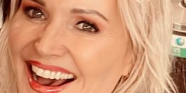 Social Companion having fun laughing