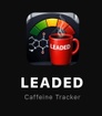 Leaded: Caffeine Tracker App