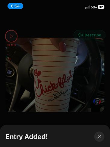 Leaded photos taken in low light still return accurate results! However, photos taken with flash, pa