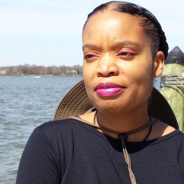 Meet Rosemary Gaines, founder and designer behind every handcrafted piece at RGO.