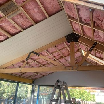 James Hardie cladding install Northcote