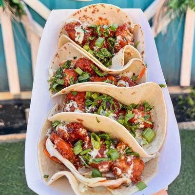 Taco Tuesday Just Got Saucy with Fusion Tacos