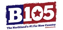 B105 Logo